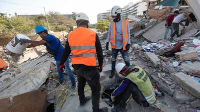 Majadahonda y Móstoles se vuelcan con las víctimas de Venezuela