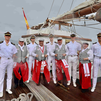El cocido madrileño, a conquistar Nueva York embarcado en el Juan Sebastián Elcano