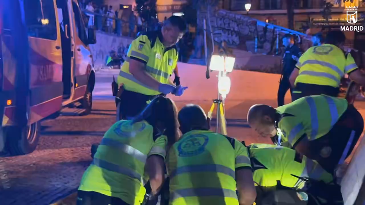 Herido grave un hombre de 35 años tras sufrir una agresión con arma blanca en Lavapiés