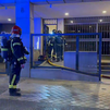 Herido grave un hombre de 38 años tras un incendio en una vivienda en Madrid