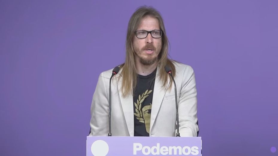 Podemos reprocha a Sánchez su falta de autocrítica: "Mea a la gente y le dice que llueve"