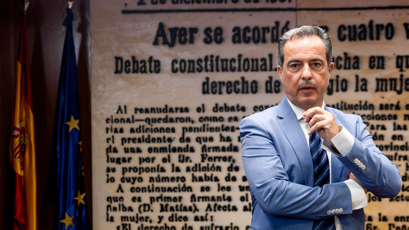 El excomisario de Barajas niega haber cobrado de nadie vinculado a Plus Ultra y admite que coincidió con Julio Martínez