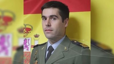 Muere un militar durante un salto paracaidista nocturno en Huesca