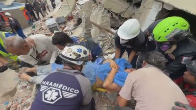 Un sismo de magnitud 4,6 sacude la zona devastada por los terremotos en Venezuela