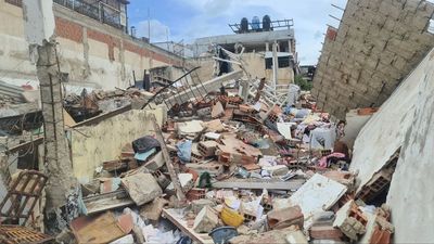 Venezuela eleva a 2.595 el número de muertos por el doble seísmo y a 12.400 los heridos