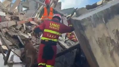 Descienden a 138 los españoles desaparecidos tras los terremotos de Venezuela