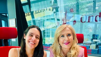 Valeria Castro: “Con 15 años descubrí que podía componer canciones”