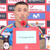 Grimaldo: "Mi objetivo era muy claro, ir al Atlético de Madrid"