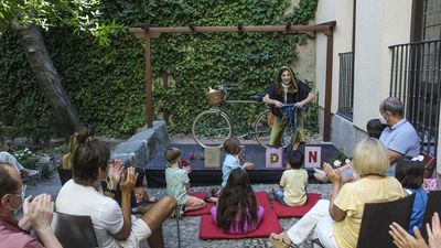 La Casa Museo Lope de Vega apuesta por el cine y el teatro infantil este verano