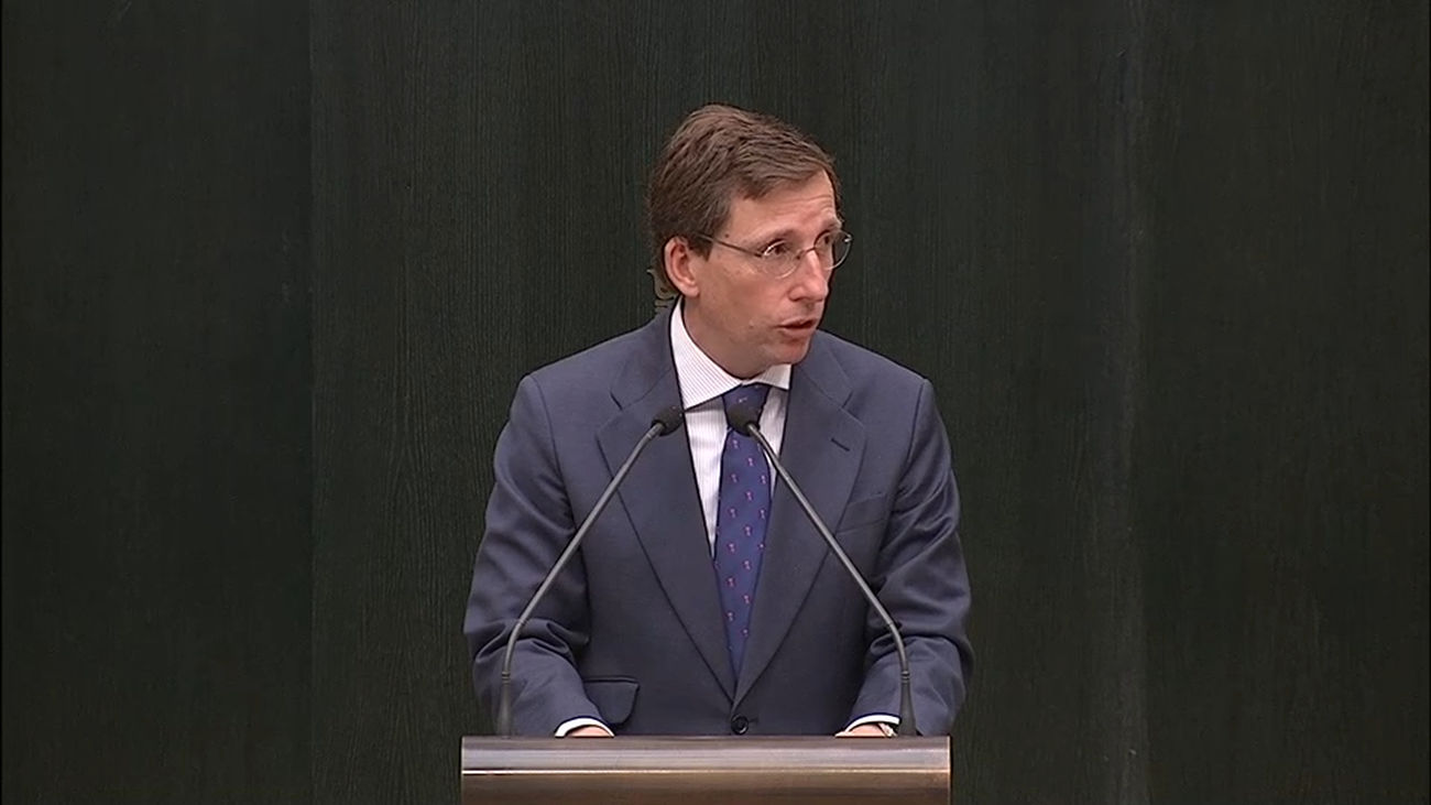 José Luis Martínez-Almeida