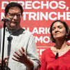 Oscar López y Reyes Maroto