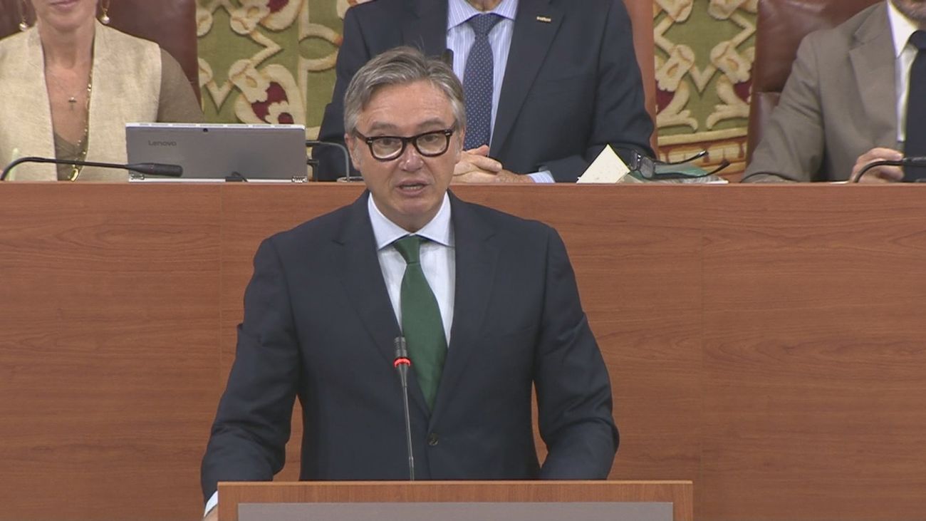 Vox no apoyará a Moreno Bonilla en primera votación y exige la prioridad nacional en Andalucía