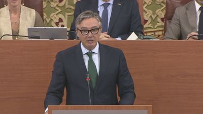 Vox no apoyará a Moreno Bonilla en primera votación y exige la prioridad nacional en Andalucía