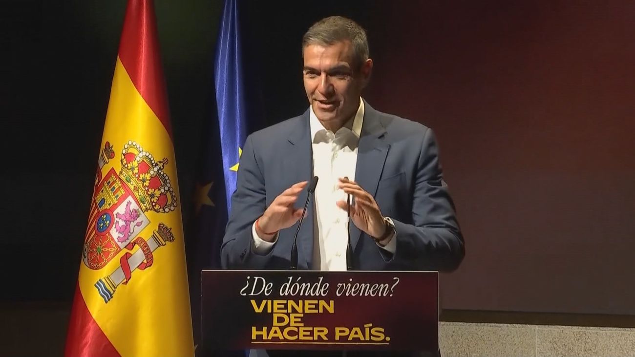Sánchez anuncia más de 500 millones de euros este año año para la integración de personas migrantes