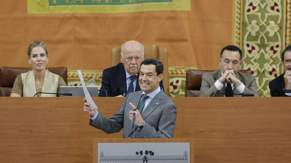 Moreno Bonilla no logra la investidura al primer intento y volverá a someterse a votación este jueves