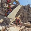 La ONU advierte de que se "reduce el periodo crítico" para el rescate de supervivientes tras los terremotos
