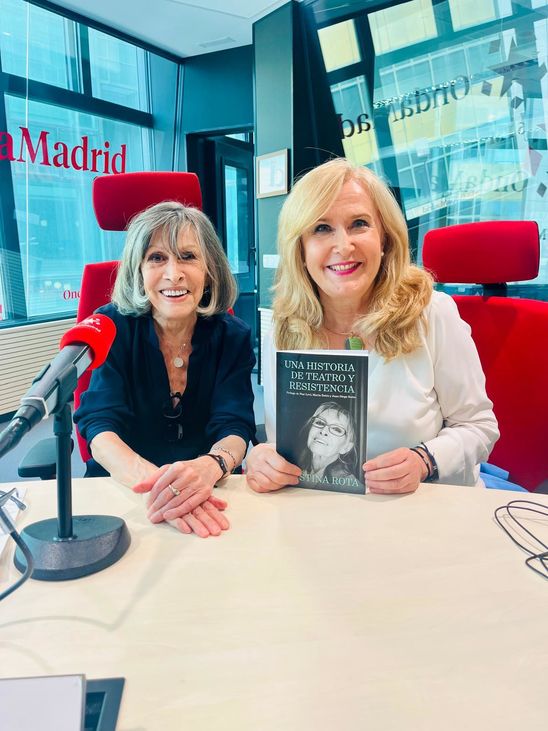 Cristina Rota “Las vivencias son nuestra riqueza más grande”
