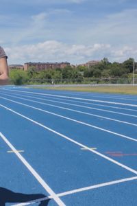 De la gimnasia acrobática al atletismo paralímpico: la historia de la deportista Desirée Vila