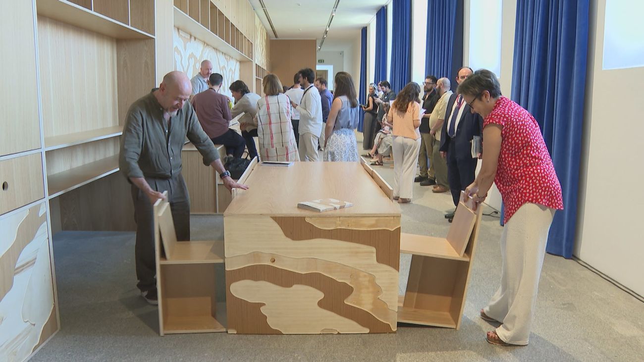 El Reina Sofía inaugura 'Alhacena', un espacio para hacer sentir al visitante como en casa