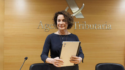 La directora general de la Agencia Tributaria dejará su cargo próximamente tras solicitar su relevo