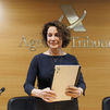 Soledad Fernández, directora general de la Agencia Tributaria