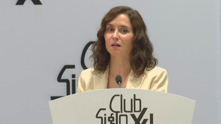 Ayuso demanda observadores que garanticen la seguridad en las nacionalizaciones: "Este proceso inquieta"