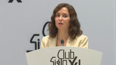 Ayuso demanda observadores que garanticen la seguridad en las nacionalizaciones: "Este proceso inquieta"