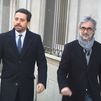 Villafañe, a la izquierda