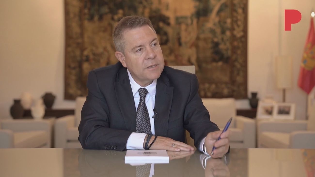 Page tras 120 imputaciones:  ¿No somos responsables de nada de lo que esta pasando?"