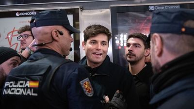 Un juez ordena la detención de Vito Quiles