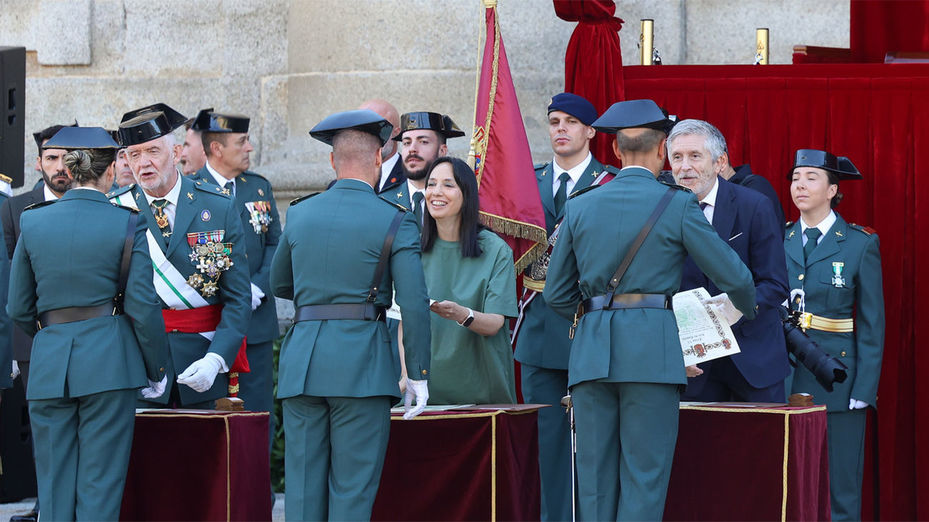 La acusación del caso Leire pide imputar a la directora de la Guardia Civil, a su antecesor y al DAO