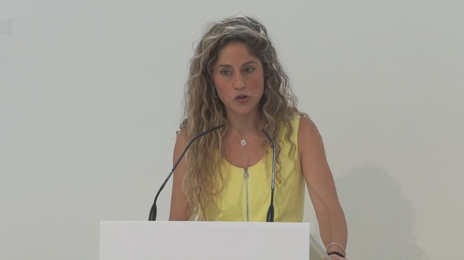 Lara Hernández abandona Sumar tras archivarse la denuncia de acoso laboral