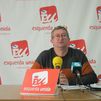 El exdiputado gallego Xabier Ron