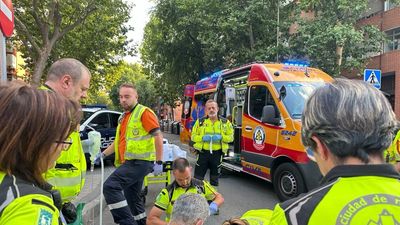 Detenido un hombre de 37 años por apuñalar a otro tras una discusión en Usera