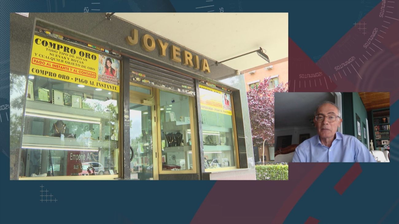 El Gremio de Joyeros clama contra los últimos robos en Madrid: "Hay impunidad"
