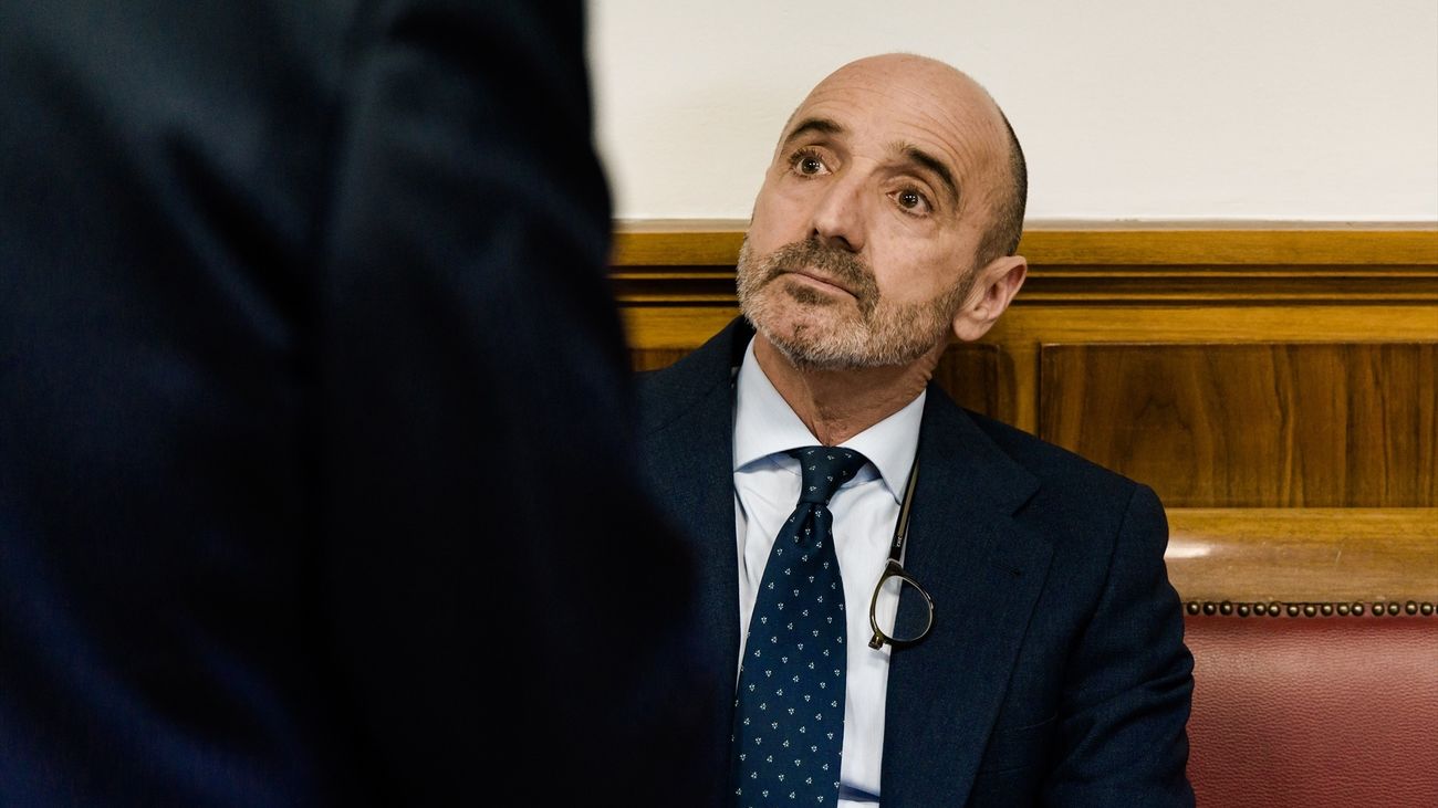 Julio Martínez, investigado en el caso Plus Ultra, estudia colaborar con la Justicia antes de declarar en la Audiencia Nacional