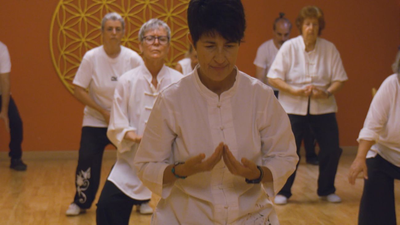 Movimientos suaves, concentración y equilibrio: descubre el Tai Chi en Collado Villalba