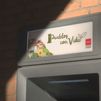 Ayuso inaugura en Batres el primer cajero automático instalado en pueblos sin banco