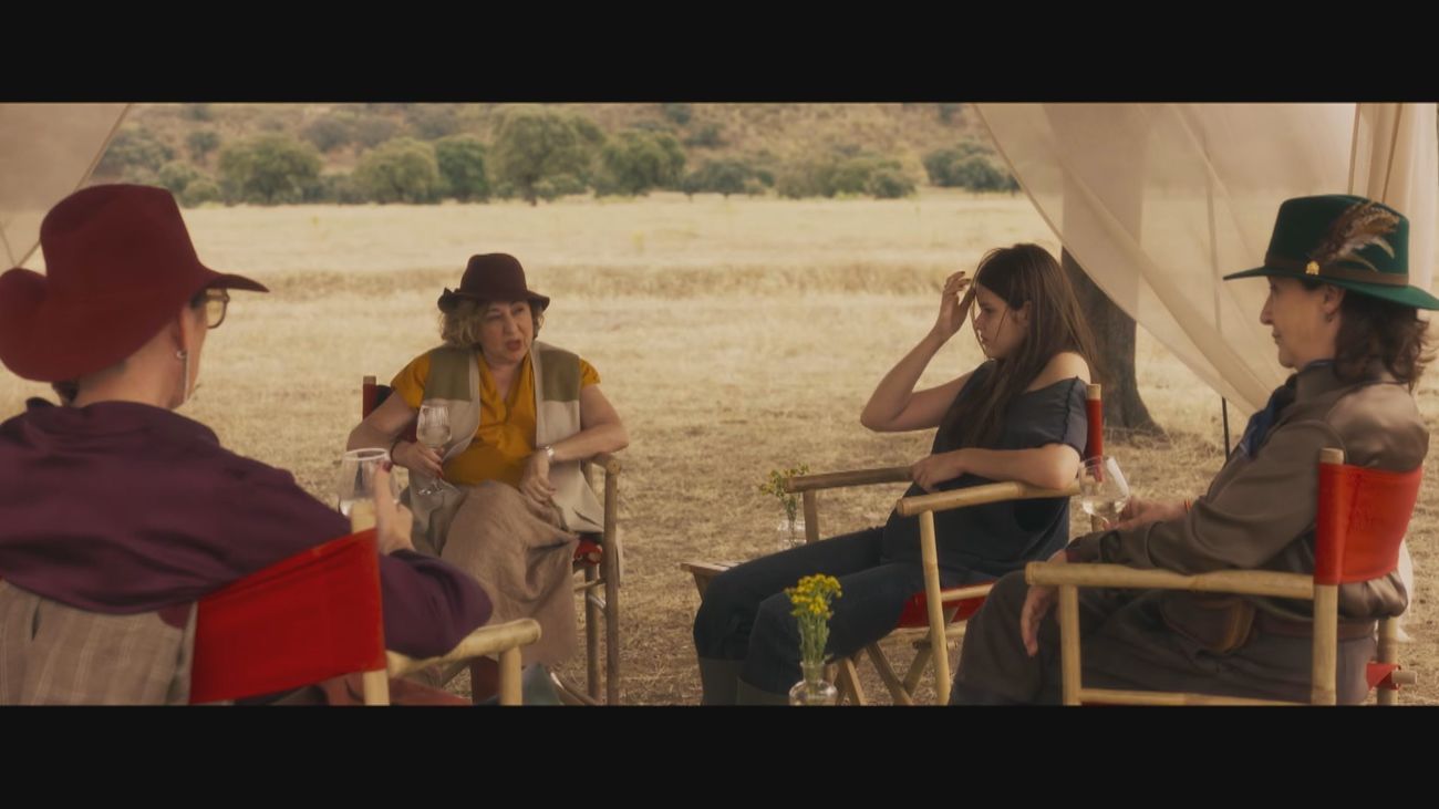 ‘La caza’ vuelve a los cines seis décadas después con un elenco femenino de primera línea