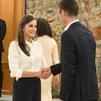 La reina Letizia refuerza su compromiso con la salud mental