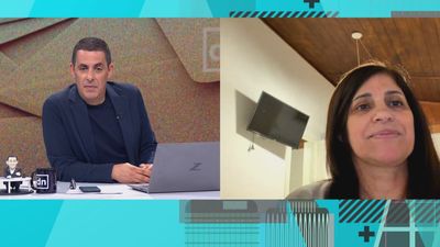 Andrea Luna, argentina nacionalizada por la Ley de Nietos: "Nunca estuve en España"