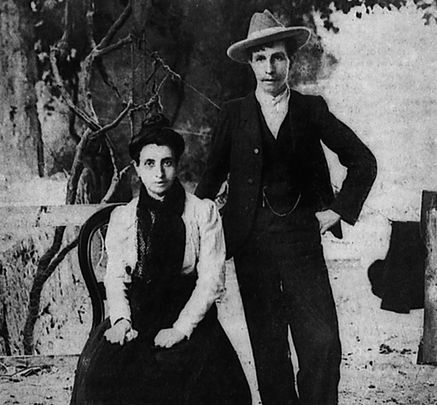 Marcela GraciaIbeas Y Elisa SánchezLoriga / WIKIPEDIA
