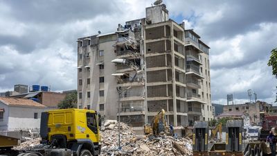 Aumentan a 27 los españoles fallecidos en los terremotos de Venezuela