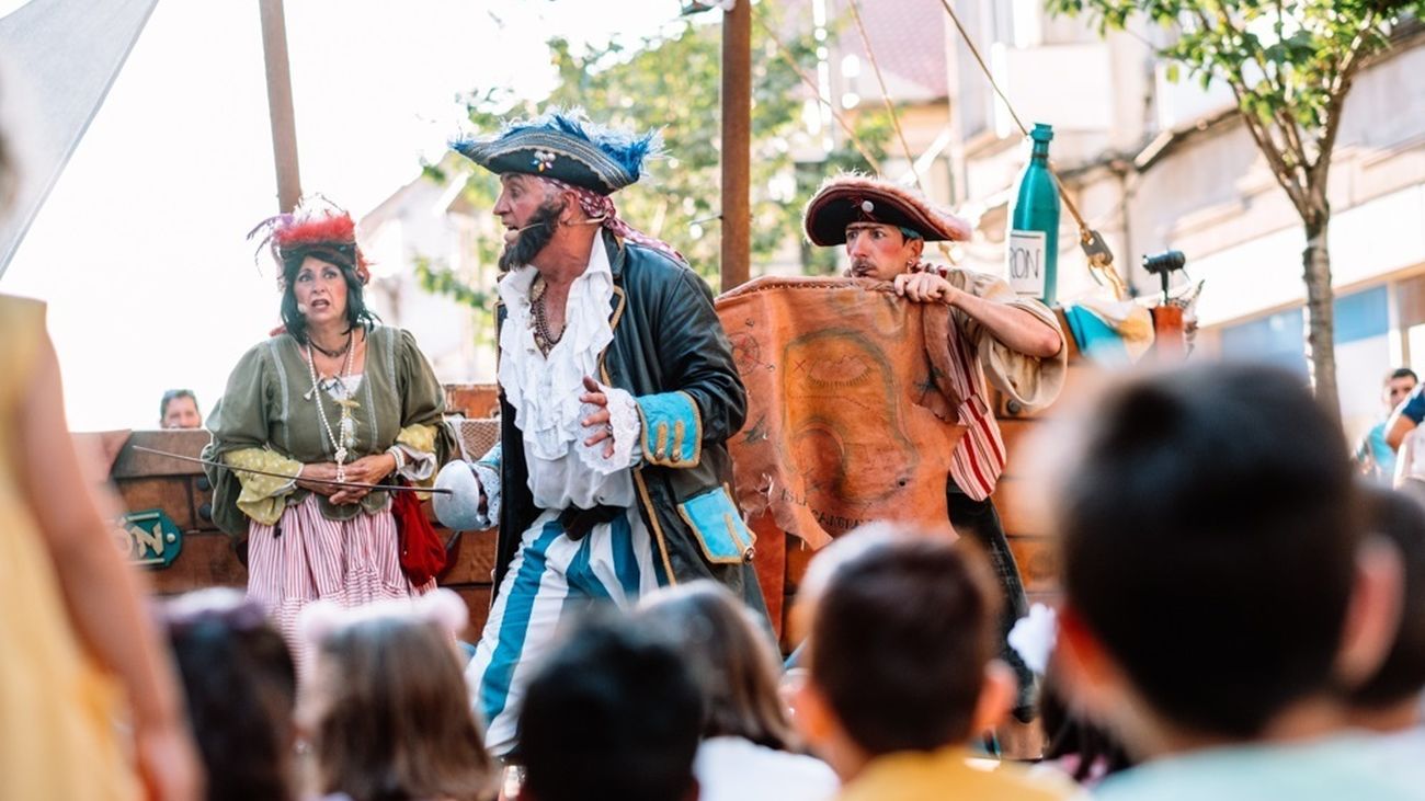 Festival Escenas de Verano