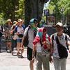 Madrid supera los 4 millones de turistas extranjeros, un 8,5% más que hace un año