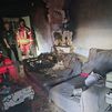 Un cortocircuito causa un incendio en una vivienda de Torrejón y deja varios heridos leves