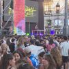 La Puerta del Sol  acoge una rave en honor de Madonna como primicia de su nuevo álbum 'Confessions II'