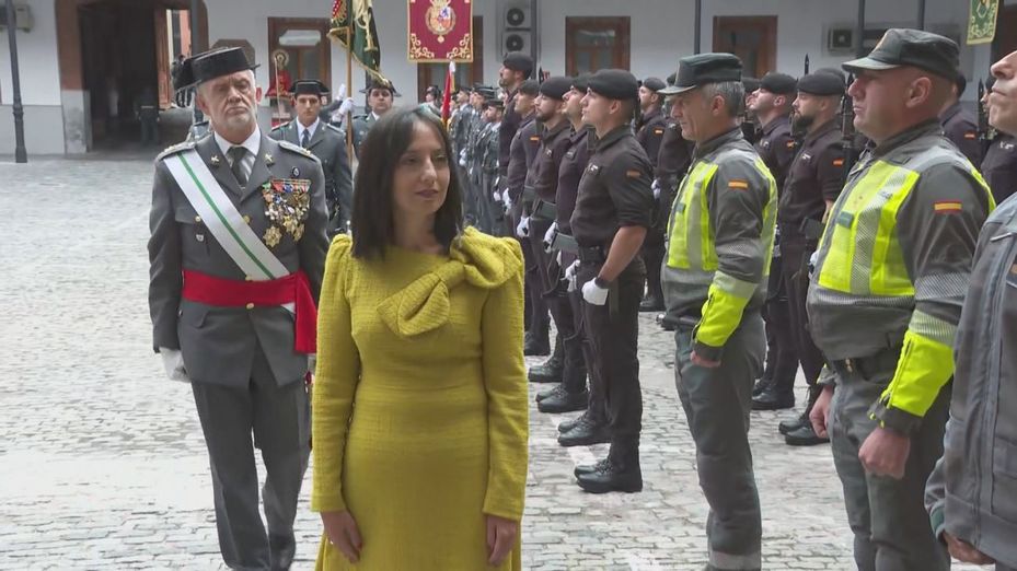 Los dos máximos responsables de la Guardia Civil imputados por indicios de prevaricación y obstrucción a la justicia