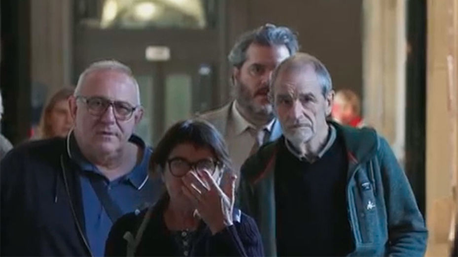 Josu Ternera queda absuelto en el último juicio que tenía pendiente en Francia