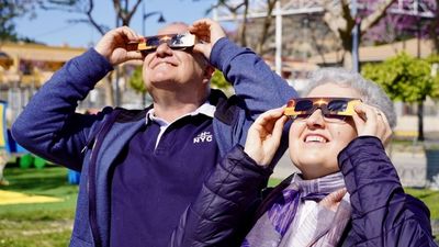 Soto abre inscripciones para la observación municipal del eclipse del 12 de agosto